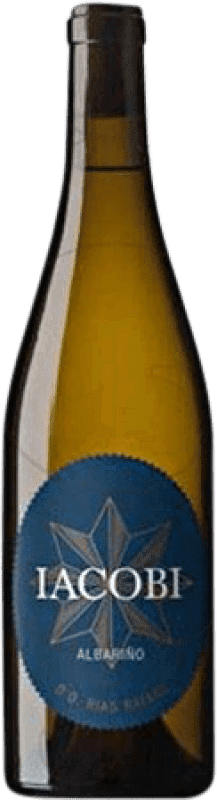 12,95 € | Vin Blanc Gleva Estates Lacobi Jeune D.O. Rías Baixas Galice Espagne Albariño — Albarinho 75 cl