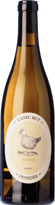 Gleva Estates Ramón Raventós l'Ànec Mut Penedès молодое 75 cl
