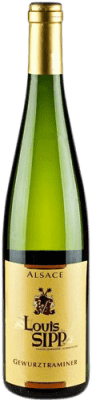 Louis Sipp Gewürztraminer France Crianza — Aged 75 cl