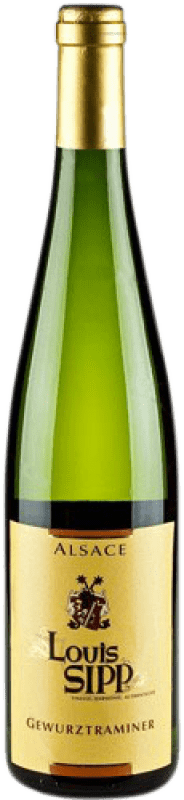 16,95 € | Vin blanc Louis Sipp Crianza A.O.C. France France Gewürztraminer 75 cl