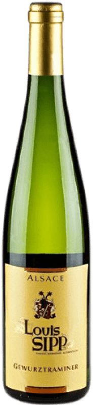 15,95 € Free Shipping | White Wine Louis Sipp Aged A.O.C. France