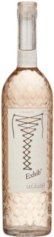 15,95 € 免费送货 | 玫瑰酒 Grands Chais Exhib' cap d'adge 年轻的 A.O.C. France