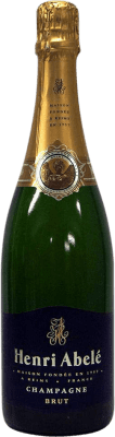 Henri Abelé Brut Champagne 75 cl