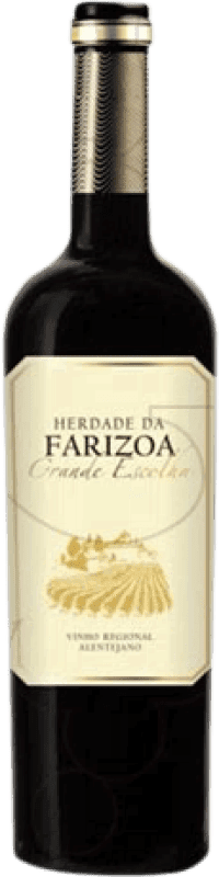 Spedizione Gratuita | Vino rosso Herdade da Farizoa Grande Escolha I.G. Portogallo Portogallo Syrah, Touriga Nacional, Tinta Amarela, Alfrocheiro 75 cl