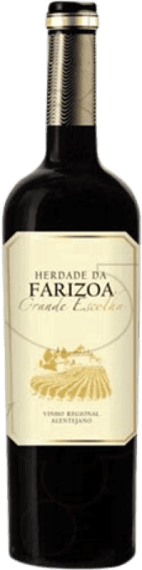 61,95 € Spedizione Gratuita | Vino Rosso Herdade da Farizoa Grande Escolha I.G. Portogallo