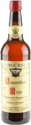 Herederos de Argüeso Viejo Amontillado Palomino Fino Jerez-Xérès-Sherry 75 cl