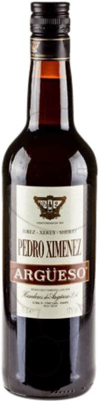 Free Shipping | Fortified wine Herederos de Argüeso D.O. Jerez-Xérès-Sherry Andalucía y Extremadura Spain Pedro Ximénez 75 cl