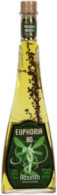 Absenta Hill's Euphoria 80º Botella Medium 50 cl