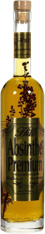33,95 € | Absinthe Hill's Premium Czech Republic Bottle 70 cl