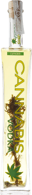 26,95 € | Водка Hill's Euphoria Cannabis Чехия Средняя бутылка 50 cl