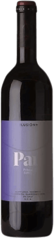 送料無料 | 赤ワイン Ilusion Pau Crianza — クリアンサ D.O.Ca. Priorat カタロニア スペイン Garnacha — グルナッシュ, Cabernet Sauvignon — カベルネ・ソーヴィニヨン, Mazuelo — マスエロ, Cariñena — カリニャン 75 cl