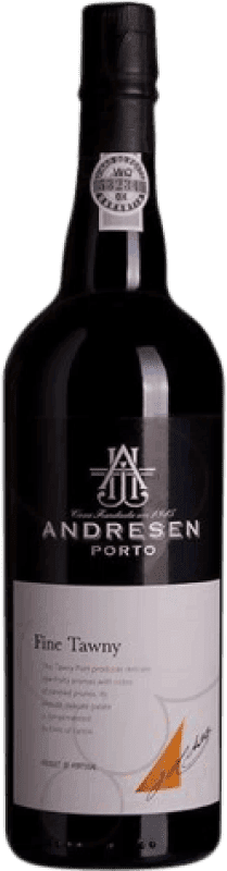 8,95 € Бесплатная доставка | Креплёное вино Andresen Tawny — Тони I.G. Porto
