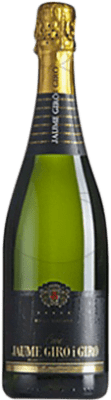 Jaume Giró i Giró Природа Брута Cava Гранд Резерв 75 cl