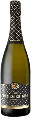 Jaume Giró i Giró Brut Nature Cava Premium Grand Reserve — Long Barrel-Aged 75 cl