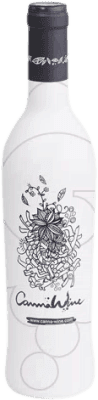 Envoi gratuit | Vin Fortifié Jeremy Sayols Cannawine Catalogne Espagne Garnacha — Grenache, Macabeo — Macabeu Bouteille Medium 50 cl