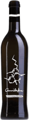 Kostenloser Versand | Likörwein Jeremy Sayols Cannawine Katalonien Spanien Garnacha — Grenache, Mazuelo, Cariñena — Carignan Medium-Flasche 50 cl