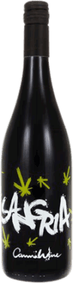 Sangria Weinlimonade Jeremy Sayols Cannawine 75 cl