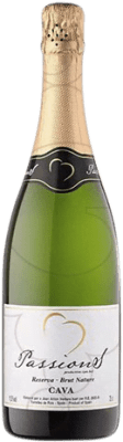 Ventura Isart Passiones Природа Брута Cava Резерв 75 cl