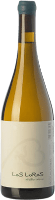 Fariña Pérez Los Loros Albillo Criollo Valle del Güímar 高齢者 75 cl