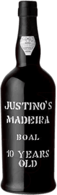 Justino's Madeira Boal Madeira 10 岁 75 cl