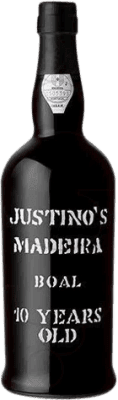 Justino's Madeira 10 Лет