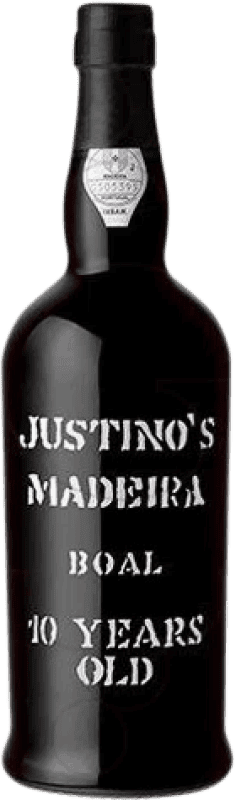 55,95 € 免费送货 | 强化酒 Justino's Madeira I.G. Madeira 10 岁