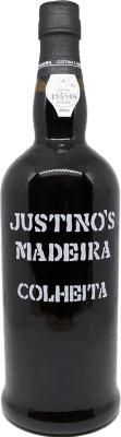 Justino's Madeira Colheita Negramoll Madeira 75 cl