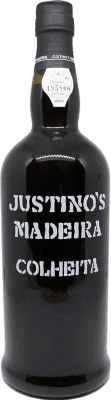 Justino's Madeira Colheita