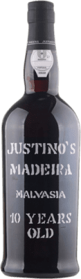 Justino's Madeira 10 Years