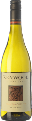 Kenwood Sonoma Chardonnay Молодой 75 cl