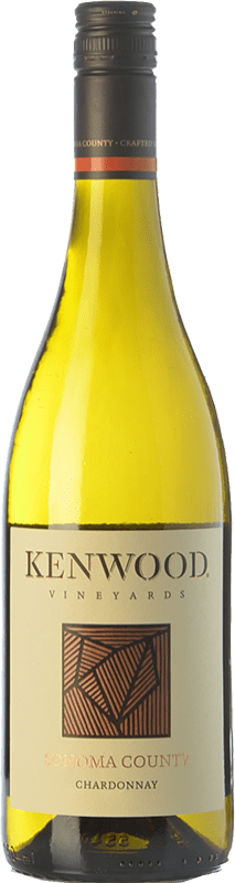 13,95 € Kostenloser Versand | Weißwein Kenwood Sonoma Jung
