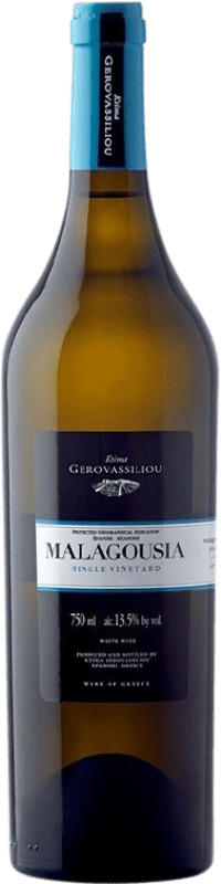 Envío gratis | Vino blanco Ktima Gerovassiliou Joven Grecia Malagousia 75 cl