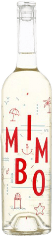 Kostenloser Versand | Weißwein La General de Vinos Mimbo Jung D.O.Ca. Rioja La Rioja Spanien Macabeo, Sauvignon 75 cl