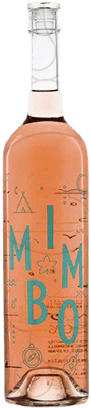 Envoi gratuit | Vin Rosé La General de Vinos Mimbo Jeune D.O.Ca. Rioja La Rioja Espagne Garnacha — Grenache, Macabeo — Macabeu 75 cl