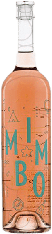 Envio grátis | Vinho rosé La General de Vinos Mimbo Jovem D.O.Ca. Rioja La Rioja Espanha Grenache, Macabeo 75 cl