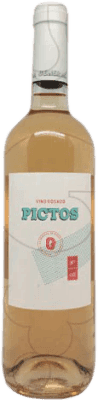 La General de Vinos Pictos Tempranillo — Темпранильо молодое 75 cl