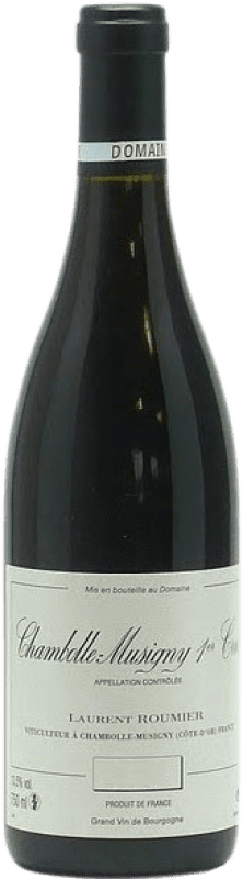Бесплатная доставка | Красное вино Laurent Roumier A.O.C. Chambolle-Musigny Франция Pinot Noir — Пино Нуар 75 cl
