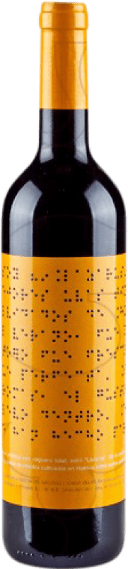 免费送货 | 红酒 Lazarus Negre 岁 I.G.P. Vino de la Tierra Ribera del Gállego-Cinco Villas 阿拉贡 西班牙 75 cl