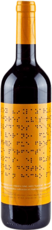 Kostenloser Versand | Rotwein Lazarus Crianza — Kurze Fassreifung I.G.P. Vino de la Tierra Ribera del Gállego - Cinco Villas Aragón Spanien 75 cl