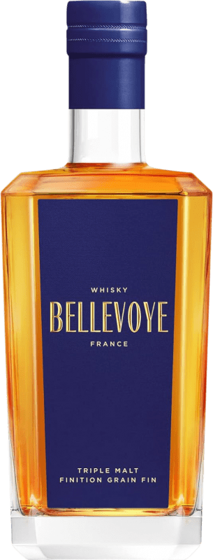 68,95 € Envoi gratuit | Single Malt Whisky Les Bienheureux Bellevoye Bleu