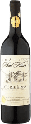 Les Caves Rocbere Château Mont Milan Corbières Crianza — Invecchiato in Botte 75 cl