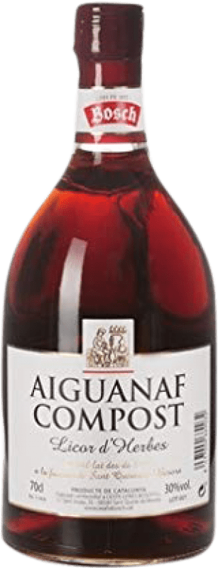 Envoi gratuit | Liqueurs Bosch Aiguanaf Compost Espagne 70 cl