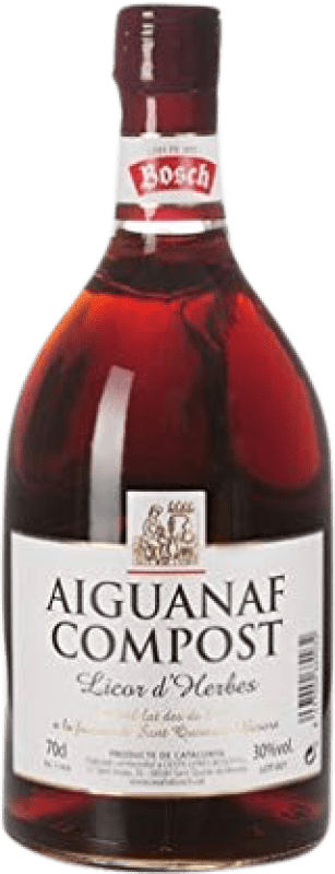 19,95 € Envoi gratuit | Liqueurs Bosch Aiguanaf Compost
