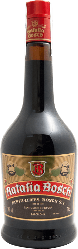 19,95 € Envío gratis | Licores Bosch Ratafia