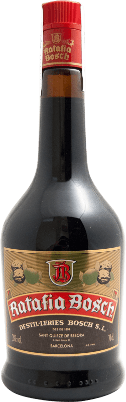 13,95 € | Ликеры Bosch Ratafia Испания 70 cl