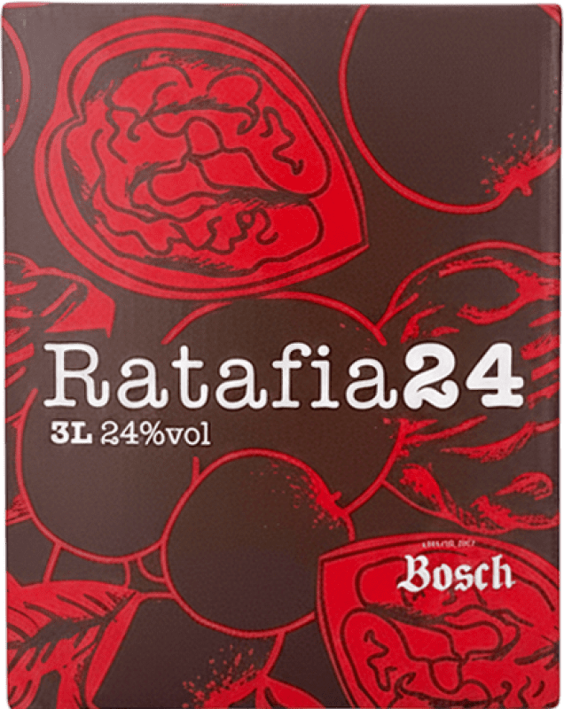 43,95 € | Ratafia Bosch Spanien Kanister 3 L