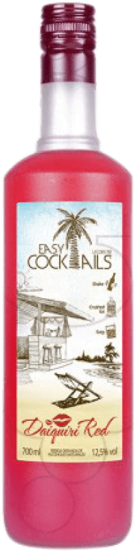 Envoi gratuit | Liqueurs Tir Easy Red — Édition Rouge Espagne 70 cl Daiquiri