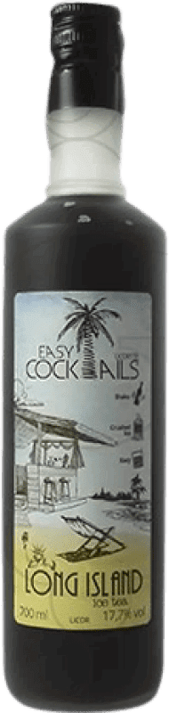 Бесплатная доставка | Ликеры Licors Tir Long Island Easy Испания 70 cl