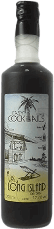 16,95 € | Liqueurs Licors Tir Long Island Easy Spain 70 cl