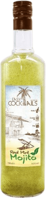 Envío gratis | Licores Licors Tir Mojito Real Mint Easy España 70 cl